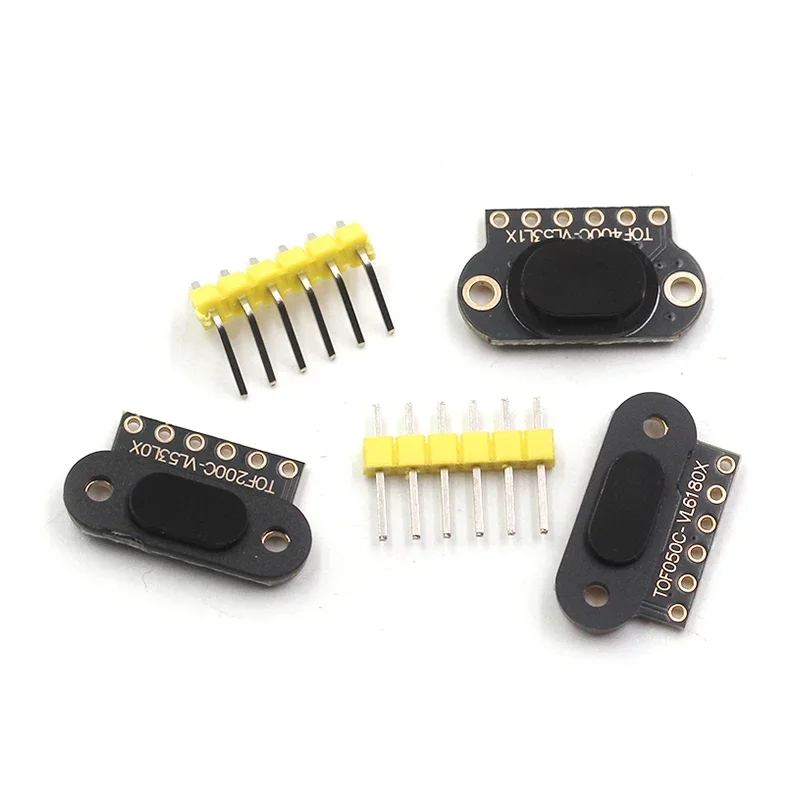 TOF050C 200C 400C Laser Infrared Distance Measurement Sensor Module ToF Time of Flight Distance IIC