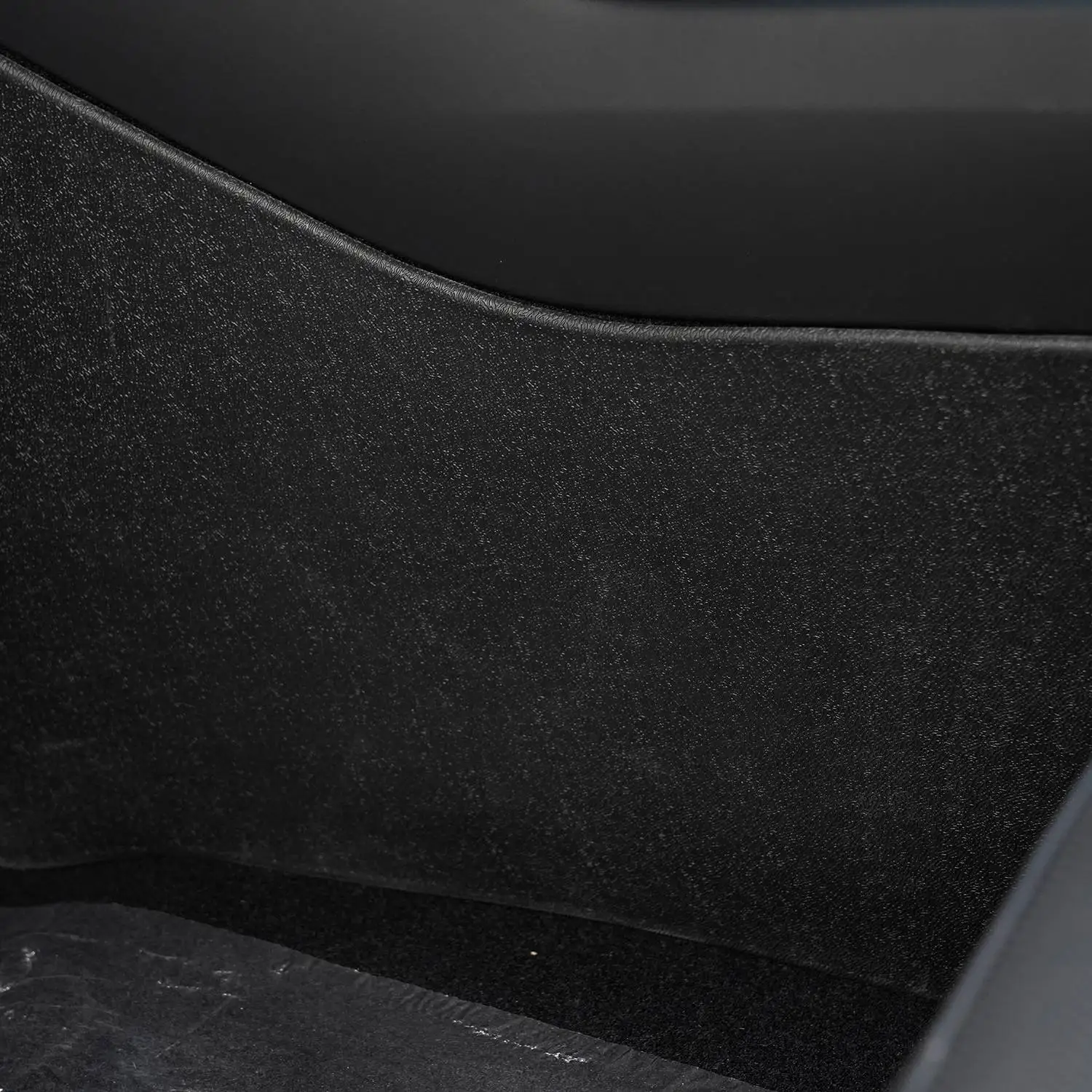

A95E-Anti Kick Pad Защитная крышка задней двери Аксессуары для Tesla Model 3 2023-2024