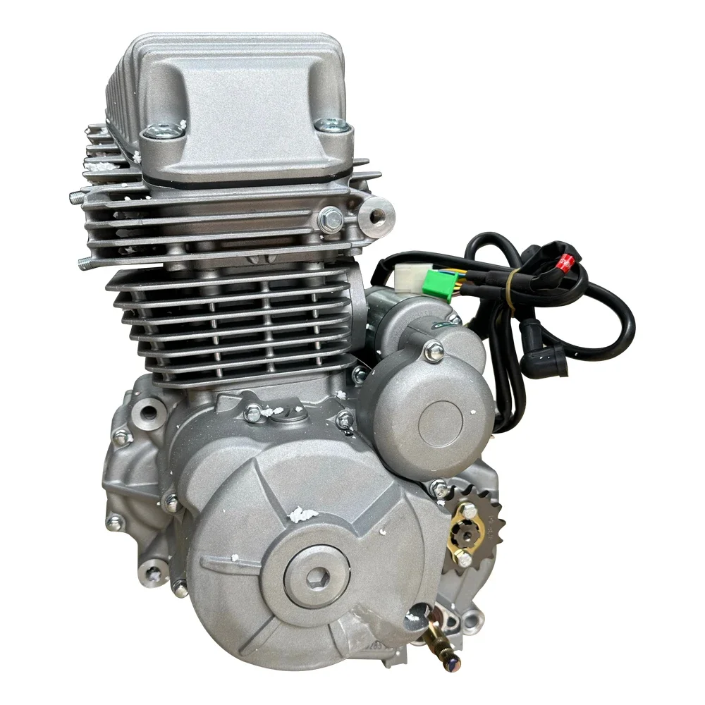 ZS175FMN with balance shaft enduro motorcycles special air cooled engine motor de moto 300cc for Honda, Kawasaki