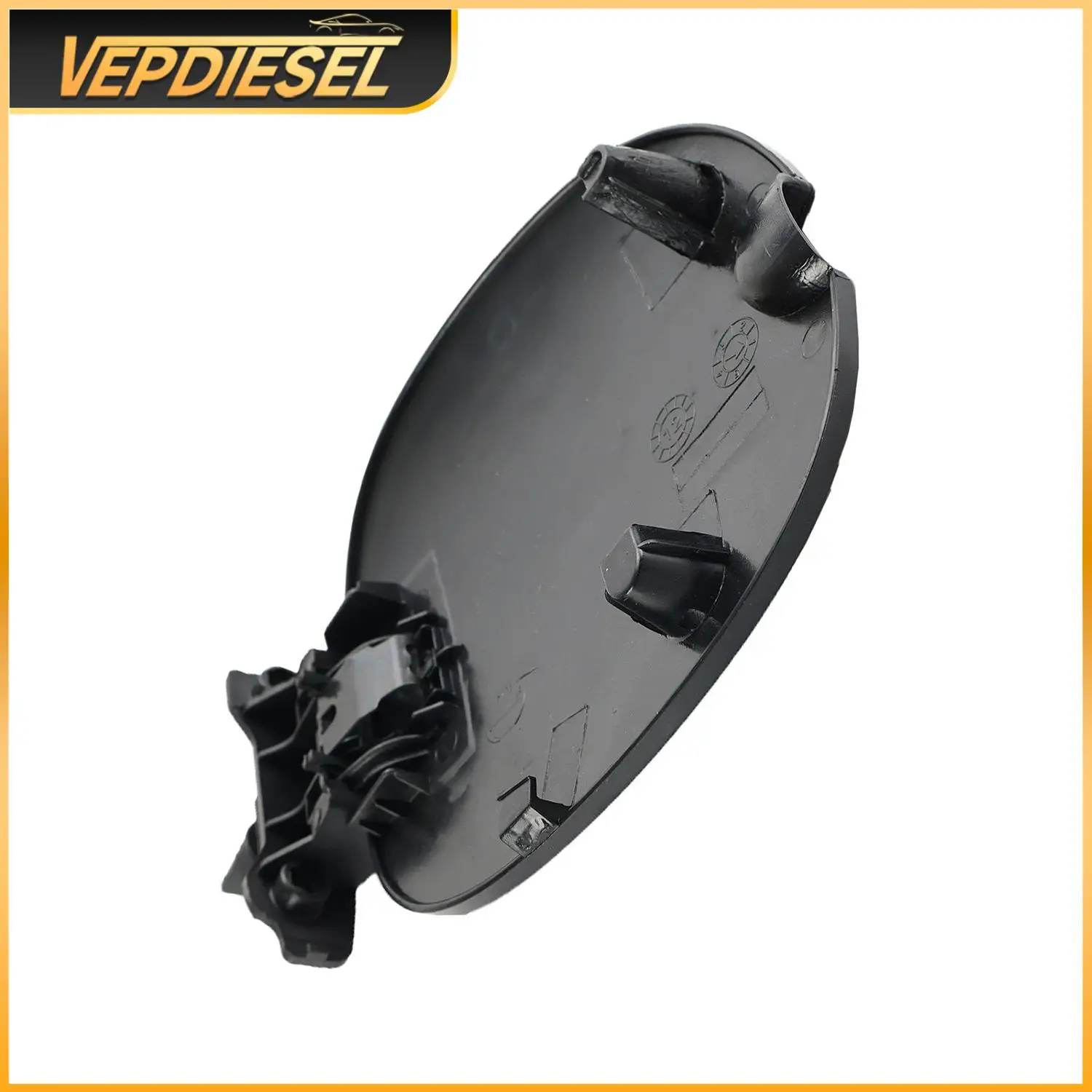 1 pz nuovissimo coperchio aletta carburante con viti per Renault Thalia Clio Symbol 1998-2008 7700433127 7700433127