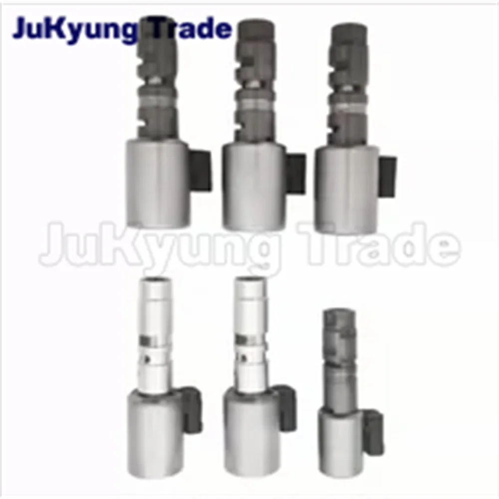 

K320 Automatic Transmission Solenoid Valve Kit 6 Valves Suitable for Toyota