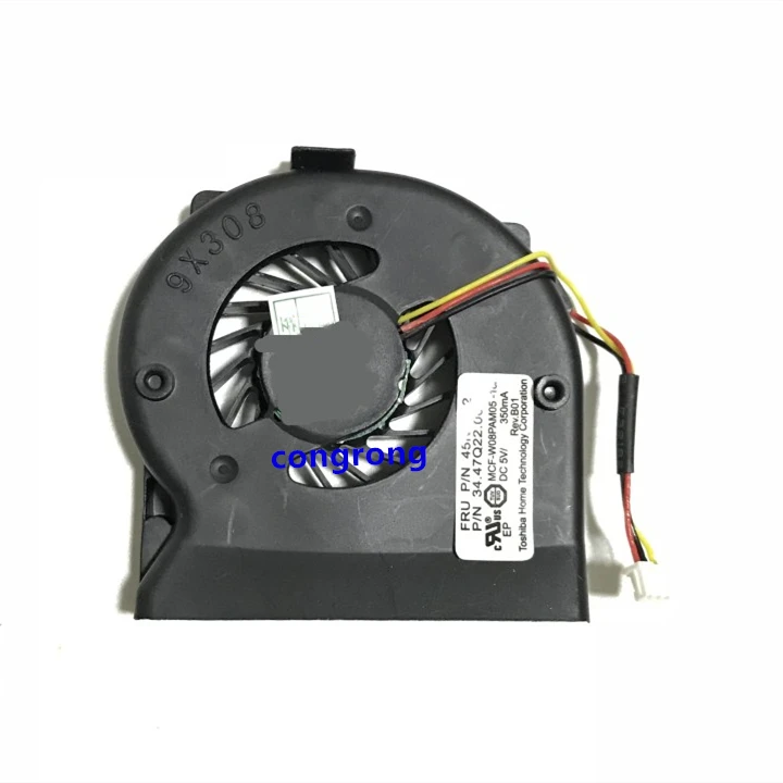 

CPU Cooling Fan for lenovo IBM Thinkpad X200 X201 X201I laptop fan