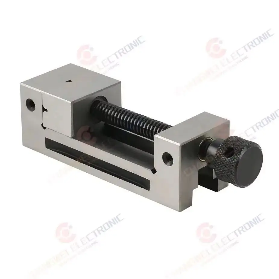 

2" High Precision Right Angle Vise Grinder CNC Vise Gad Tongs For Surface Grinding Machine Milling Machine Edm Machine