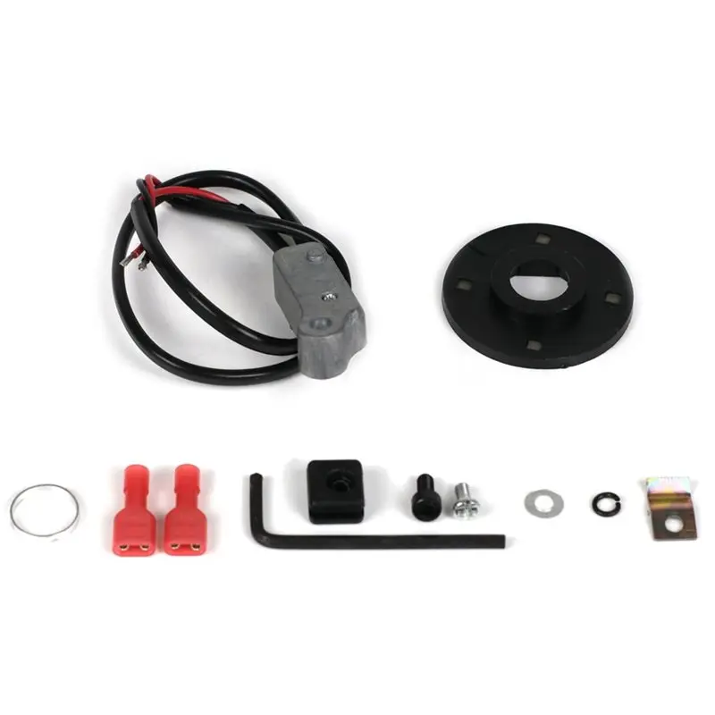 

A02Q-Electronic Ignition Kit For Vw Empi 9432 Distributor Kit 00-9432-7 For Vw Baja Bug Centrifugal Advance 009
