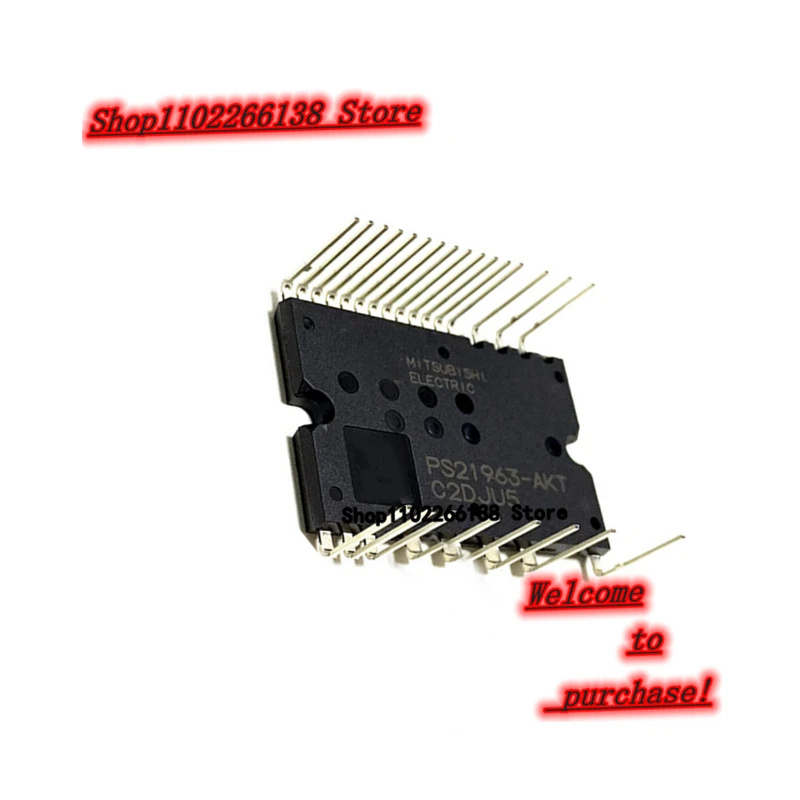 

PS21963-AKT PS21963 DIP-IPM Chip IC 1pcs/lot