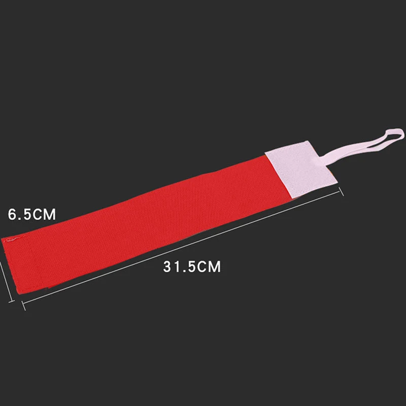 حزام مضاد للإزاحة لوحدة الفريق مع حزام ذراع مرن في الهواء الطلق ومجموعات رياضية مخصصة للياقة البدنية