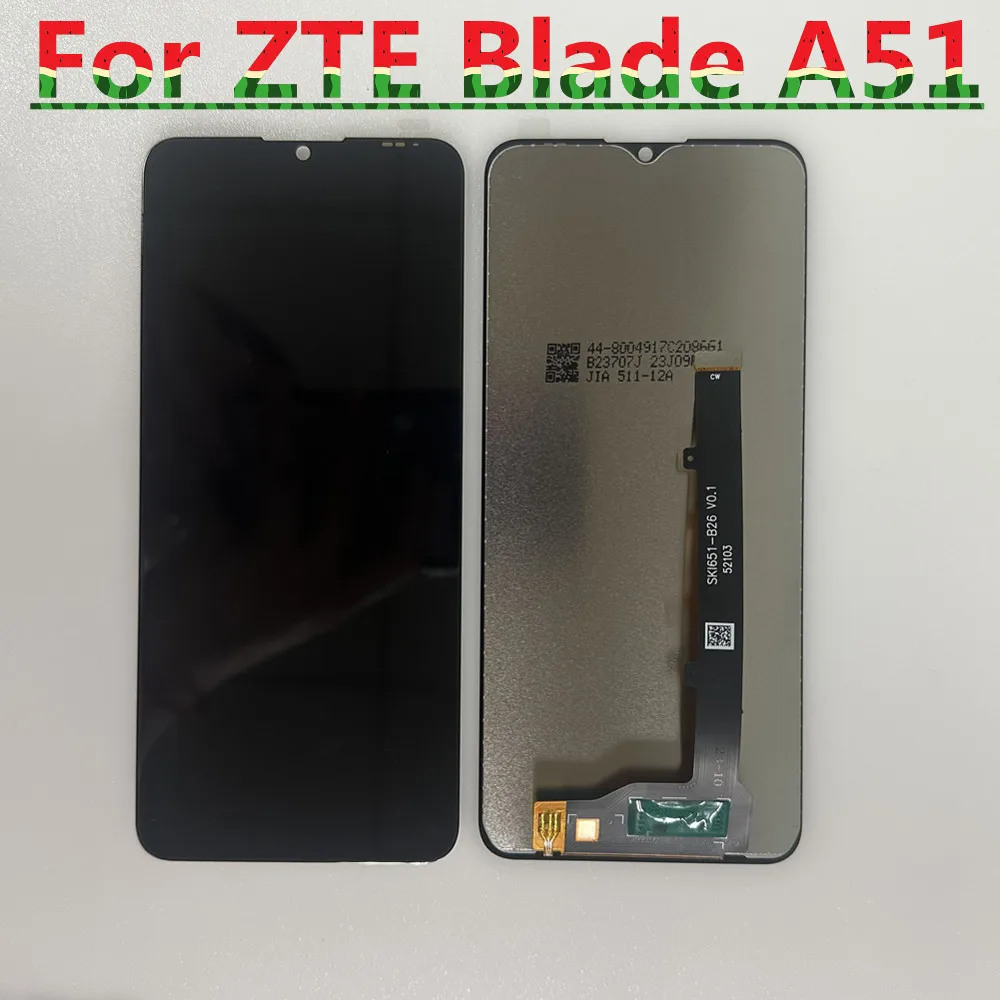 For ZTE Blade A51  LCD Display Screen Replace Display Touch Screen Digitizer Repair