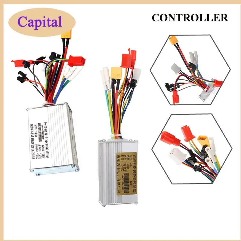 48V 450W Nj Aoxiong…