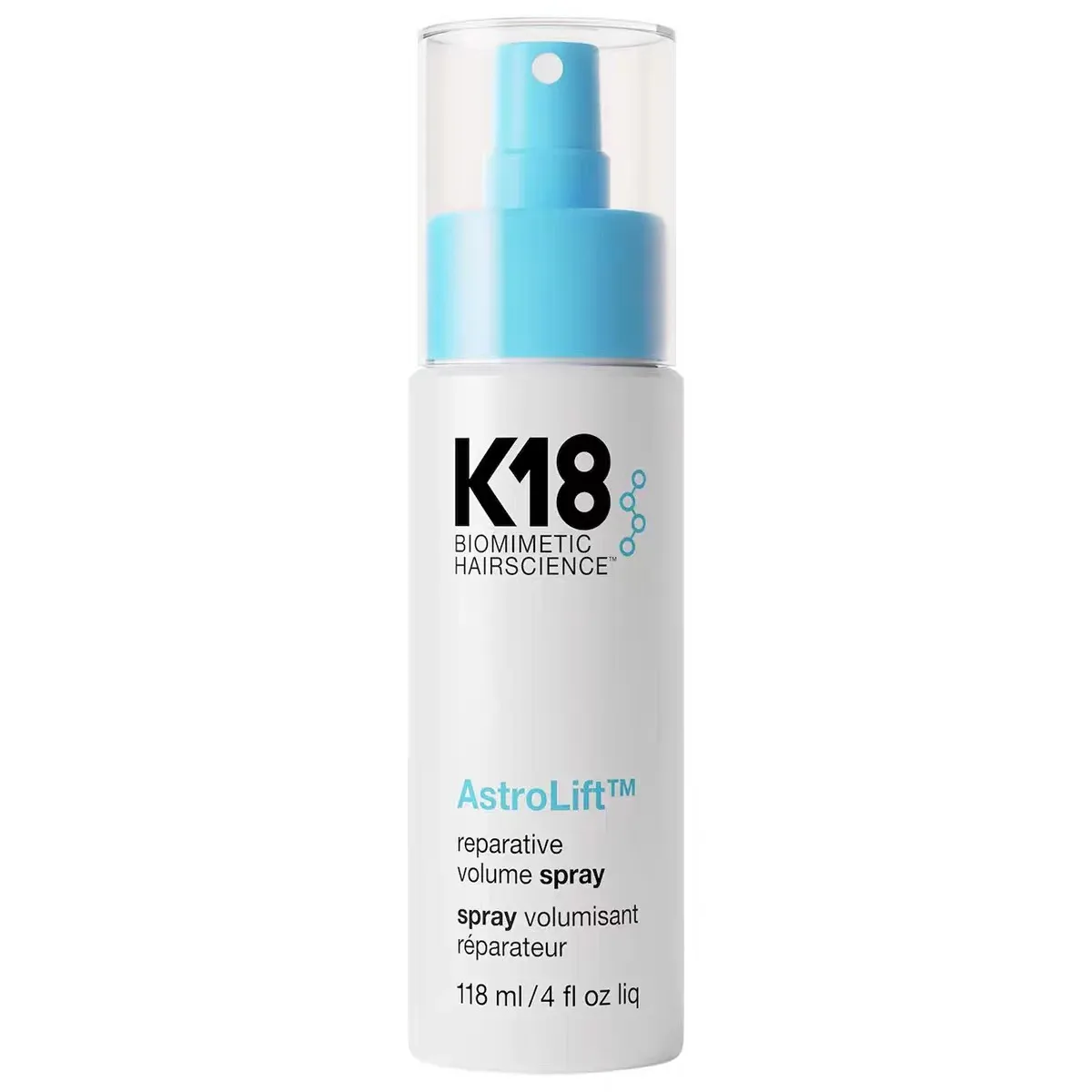 Origineel K18 Leave-In Moleculair Herstellend Haarmasker Diepgaande Conditionerende Keratinebehandeling Verzacht Haar Gladmakend Gezonde Haarverzorging