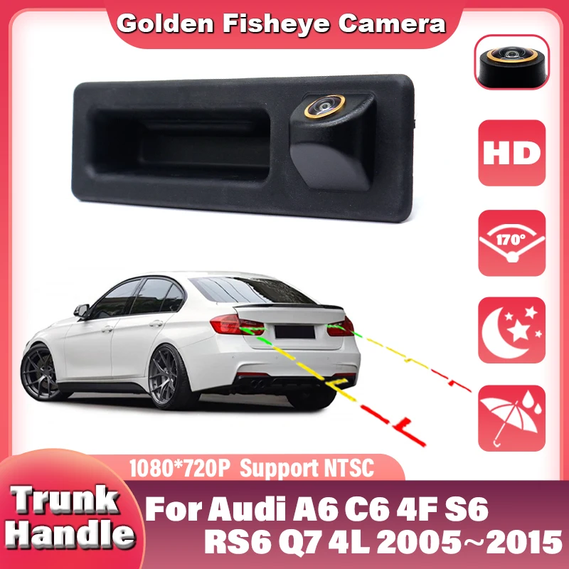 BMW F30 Backup Camera 2K 360 DVR -AliExpress