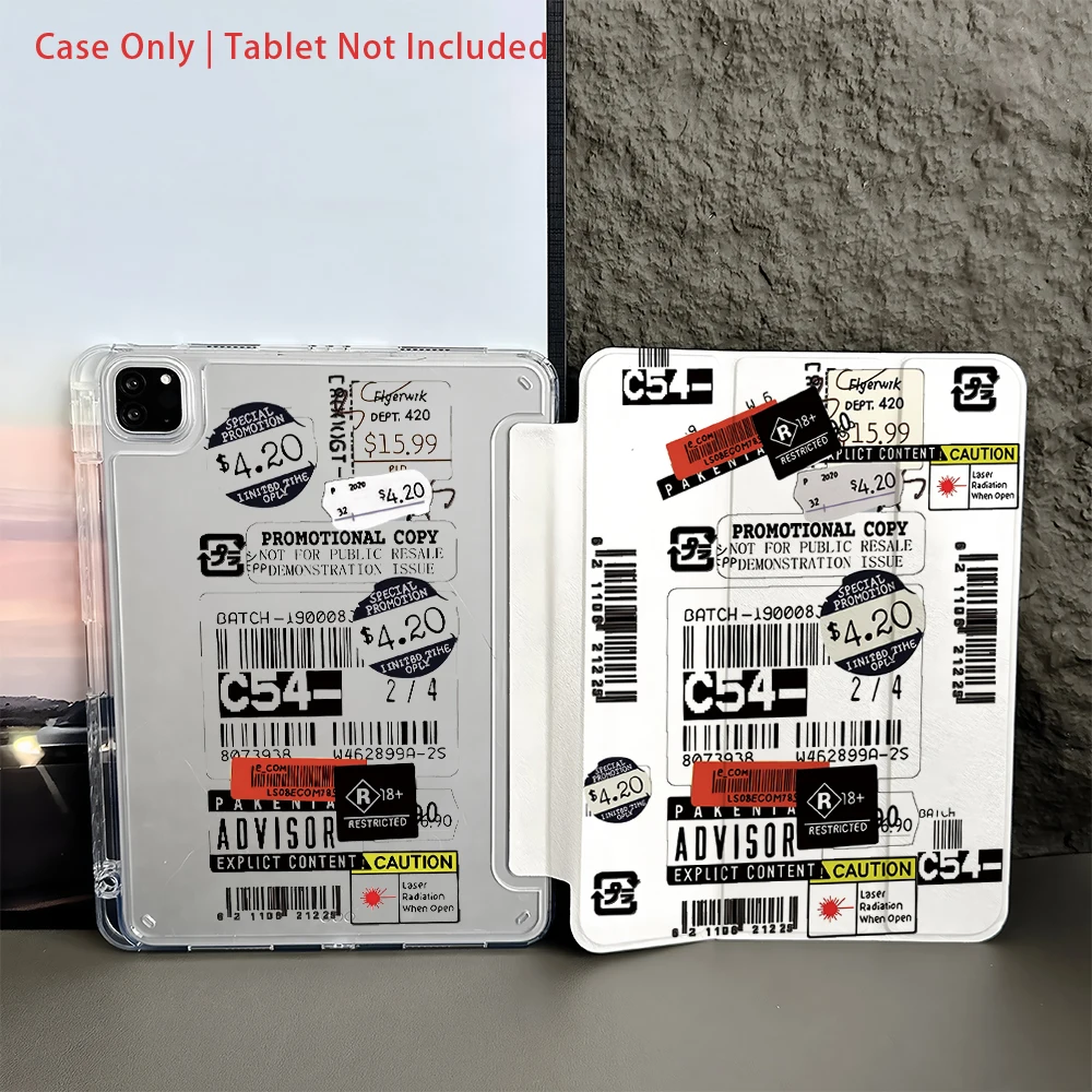 

Чехол для планшета Samsung, складной чехол для планшета, совместимый с Samsung для Galaxy Tab S7/S8/S9