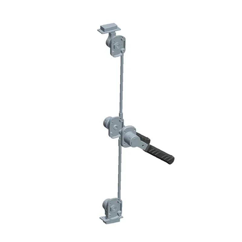 

SK1-837 Acoustic Door Airtight Holder Rod Control Lock