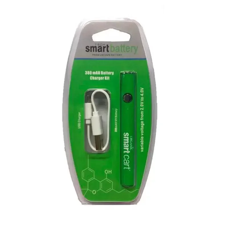 10 Smartcart Vape 380Mah VV 510 vape accessory for vape kits - gallery image 4