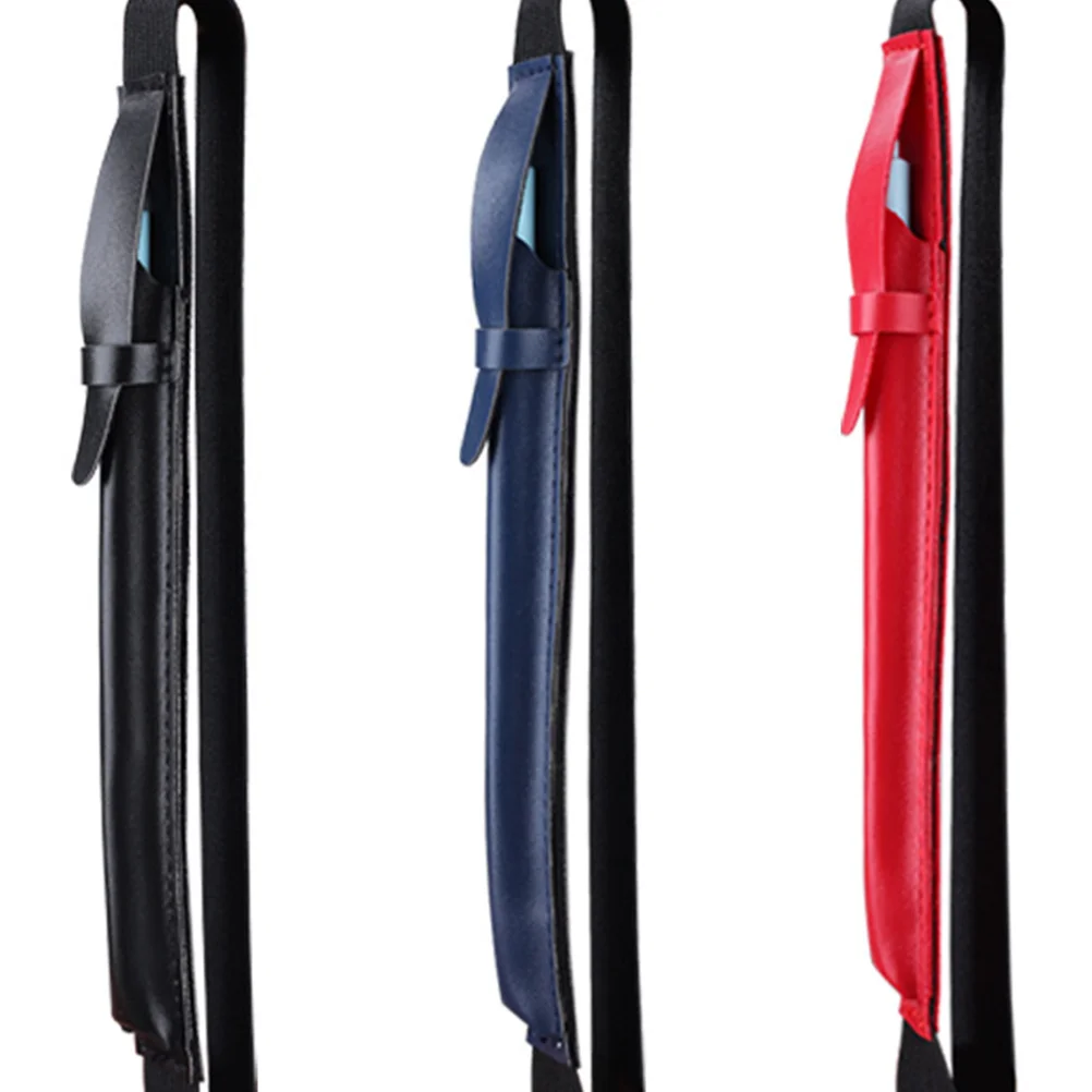 Custodia portapenne touch Custodia protettiva antigraffio rossa portatile Custodia protettiva per tablet Stilo Touch Screen Proteggi involucro