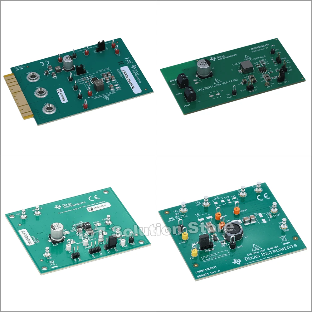 

LMR36520AEVM LMR38020EVM LMR43606MQ3EVM-2M LMR43620RQ5EVM-400 LMR50410QEVM LMR51430EVM LMR51606EVM LMR54410EVM Original New