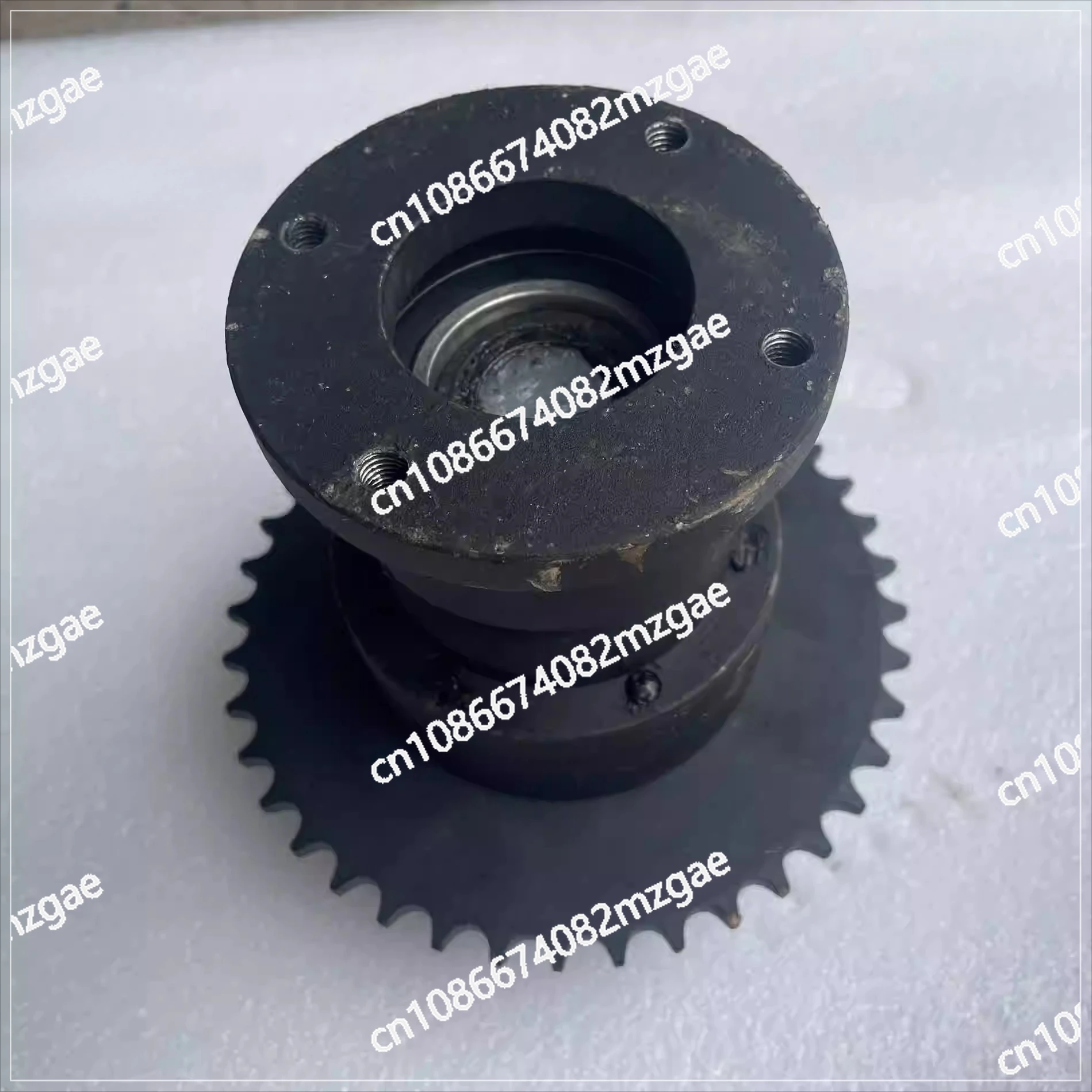 

Homemade four-wheel motorcycle go kart accessories, rear axle differential, tooth package sprocket seat