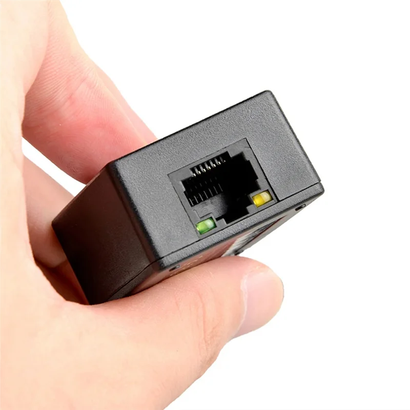 

POE Synthesizer POE Injector 12-24V To 48V Output Splitter For 802.3Af Or 48V Devices And Solar To Poe Conversion