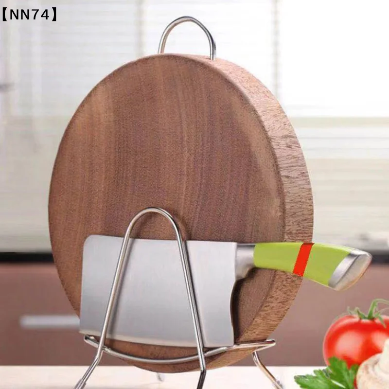 Rack Shelf Stand Multi Layer Space Saving Rustproof Cutting Board Practical Kitchen Organizer Pot Lid Holder Iron Art Home[J]