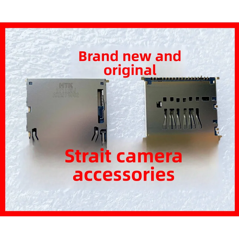

Camera Repair Parts for FujiXT5 X-T5 Card Slot SDCard Slot