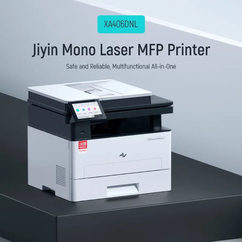 OEM ODM Origin New LaserJet Pro MFP XA406DNL Multifunction Wireless Mono Printer Laser Printer With Good Price