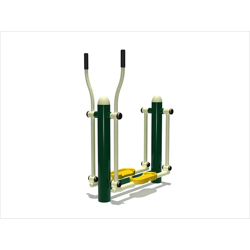 

2026 Single Space Walker Outdoor Gym Cardio Training Sports Machine