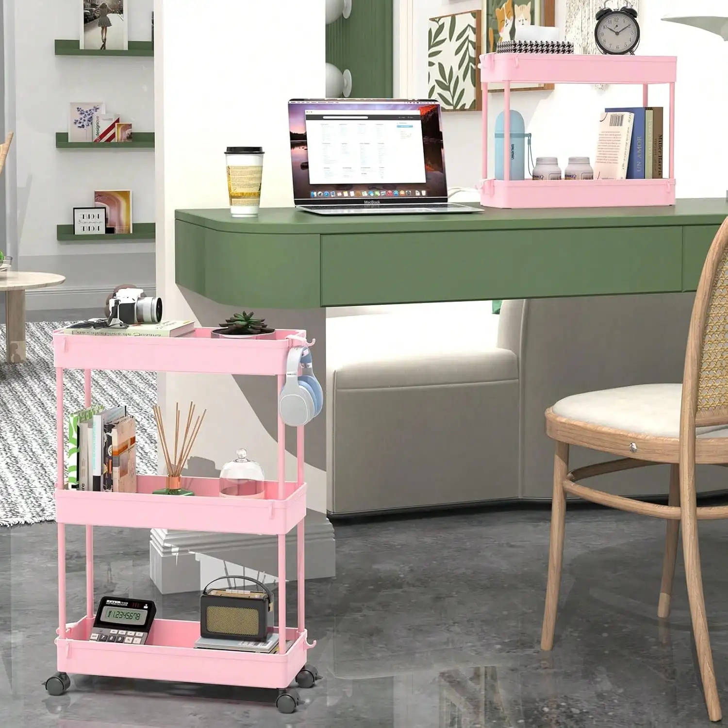 Thumbnail 3 - #8 Trending Bathroom Shelves Right Now