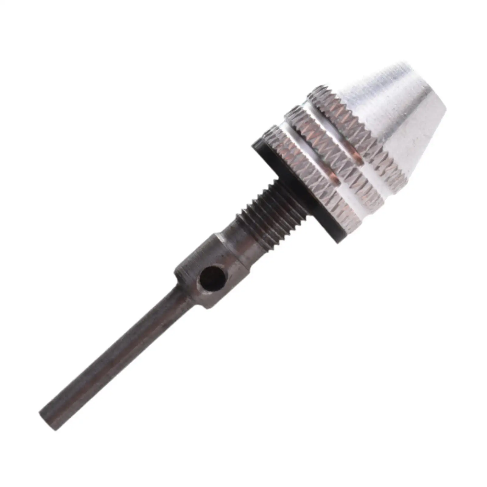 Drill Adapter 3 Jaw Attachment Heavy Duty DIY Tool Chuck Adapter for Drill Head