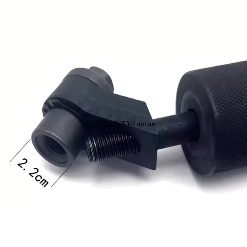 

Инструмент для снятия и ремонта дизельных форсунок 110 с адаптерами M12 и M14