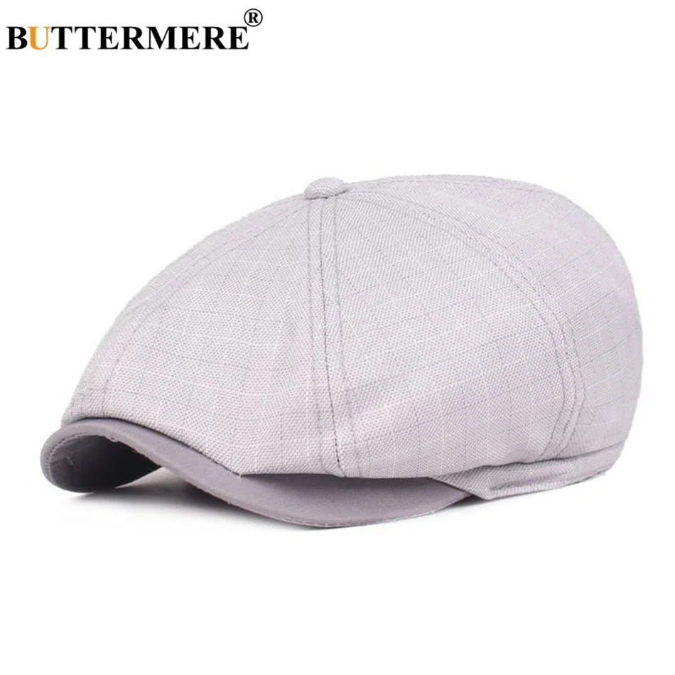 Рисунок 4 - BUTTERMERE Клетчатая кепка газетчика цвета хаки