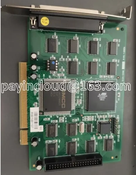 

PCI-7200 Rev. A3 Digital Input and Output I/O Card Data Collection