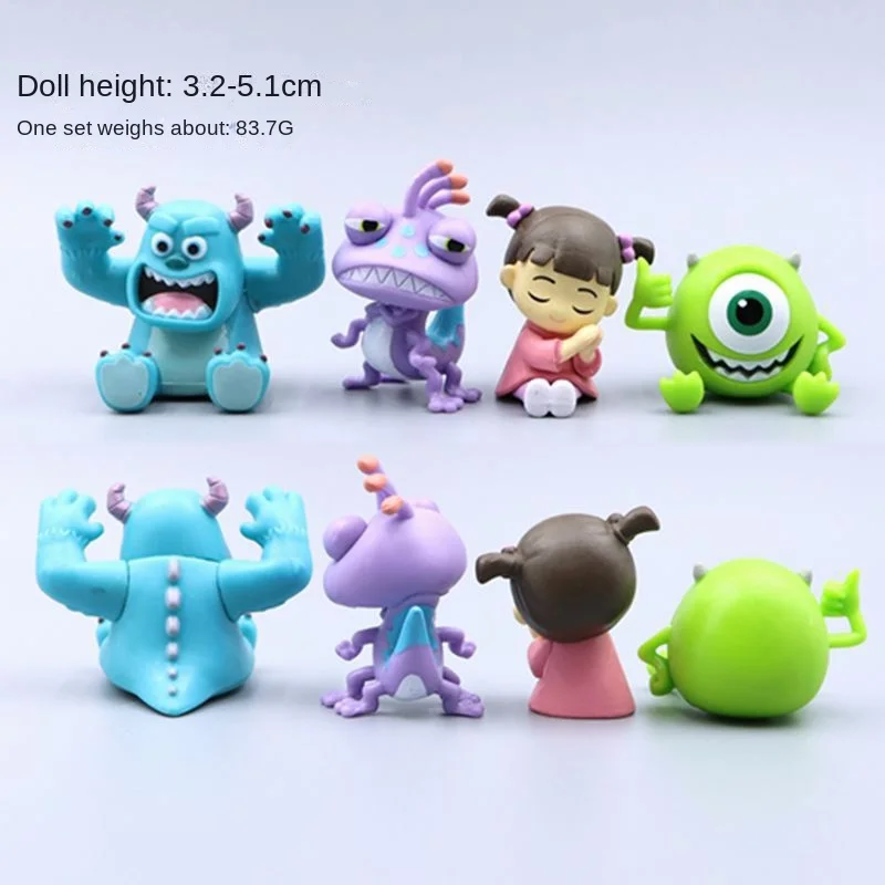 

Милые выражения, большие глаза, пушистый монстр, кукла-рыбка-монстр, настольные декоративные украшения для автомобиля, подарки для куклы