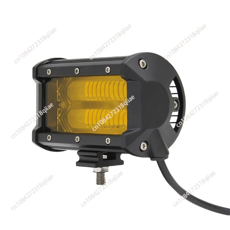 Car led spotlight 72W