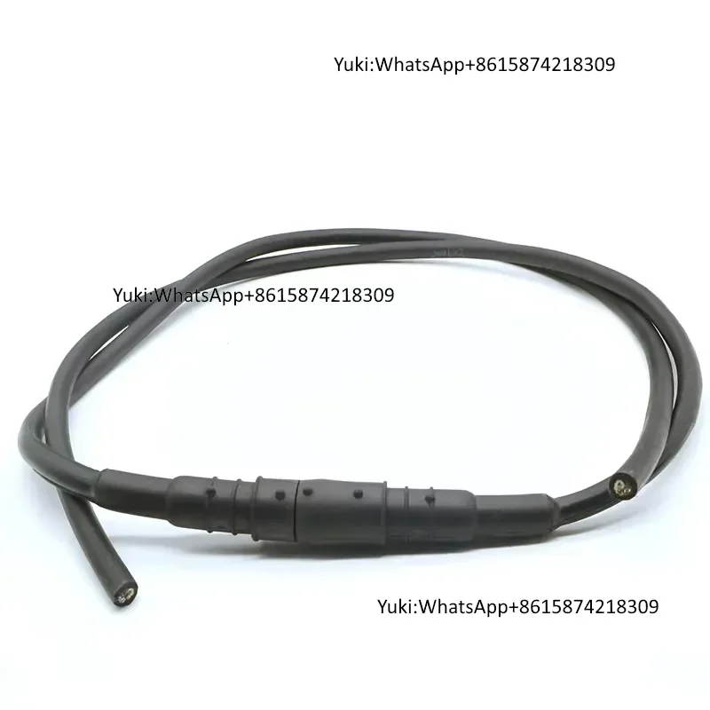 Dry-mate 2 3 4 Contact Underwater Rubber Molded Connector