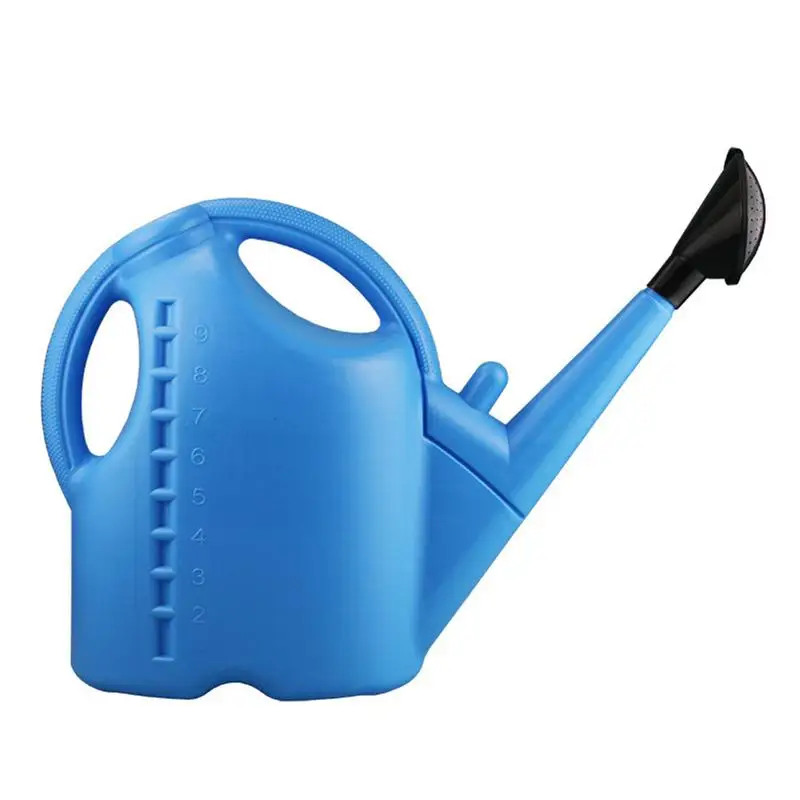 

Large Capacity Watering Can Pot Manual Irrigation Bottle Long Mouth Thickened Flower Vegetable Watering Kettle Garden tool