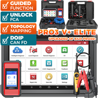 LAUNCH X431 PRO3 V+ ELITE 2024 New Car Diagnostic Tool Professional All System Scanner Auto Diagnosis Tools Same as PRO3S+ ELITE