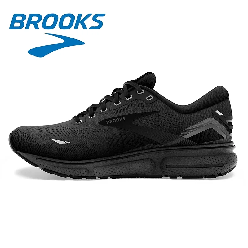 

Brooks Ghost GT15 Мужские повседневные кроссовки для фитнеса, модная и универсальная дышащая уличная спортивная обувь Мужская обувь