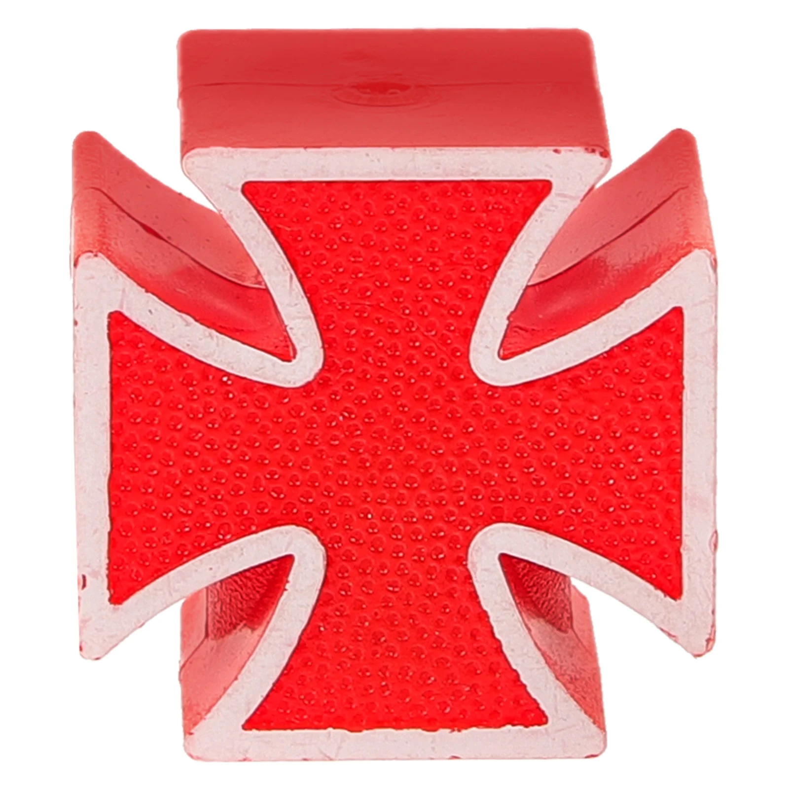 

Metal Valve Stem Caps Cross Shaped Tire Valve Caps Replacement for Car Truck Suv Bike Motorcycle Decorative Air Nozzle