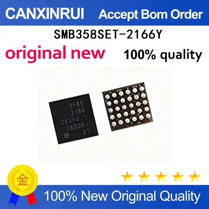 

(5 Pieces) Spot SMB358SET-2166Y SMB358SET-1947Y 2166Y 2122 358S BGA-30