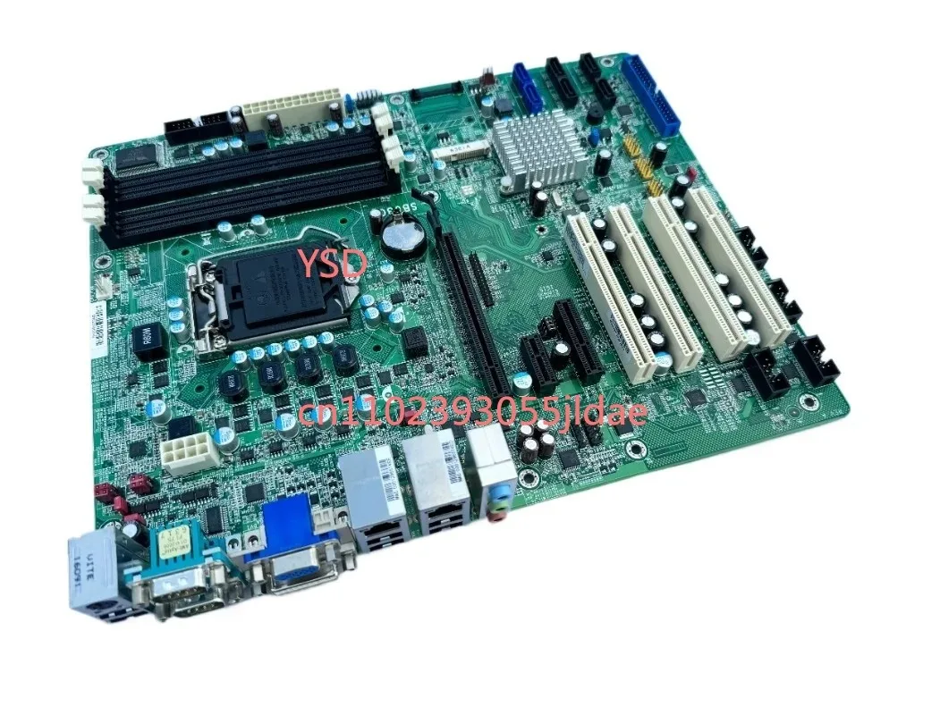 SBC630-CRM DFI SB630 Industrial Control Motherboard for Industrial Automation Equipment