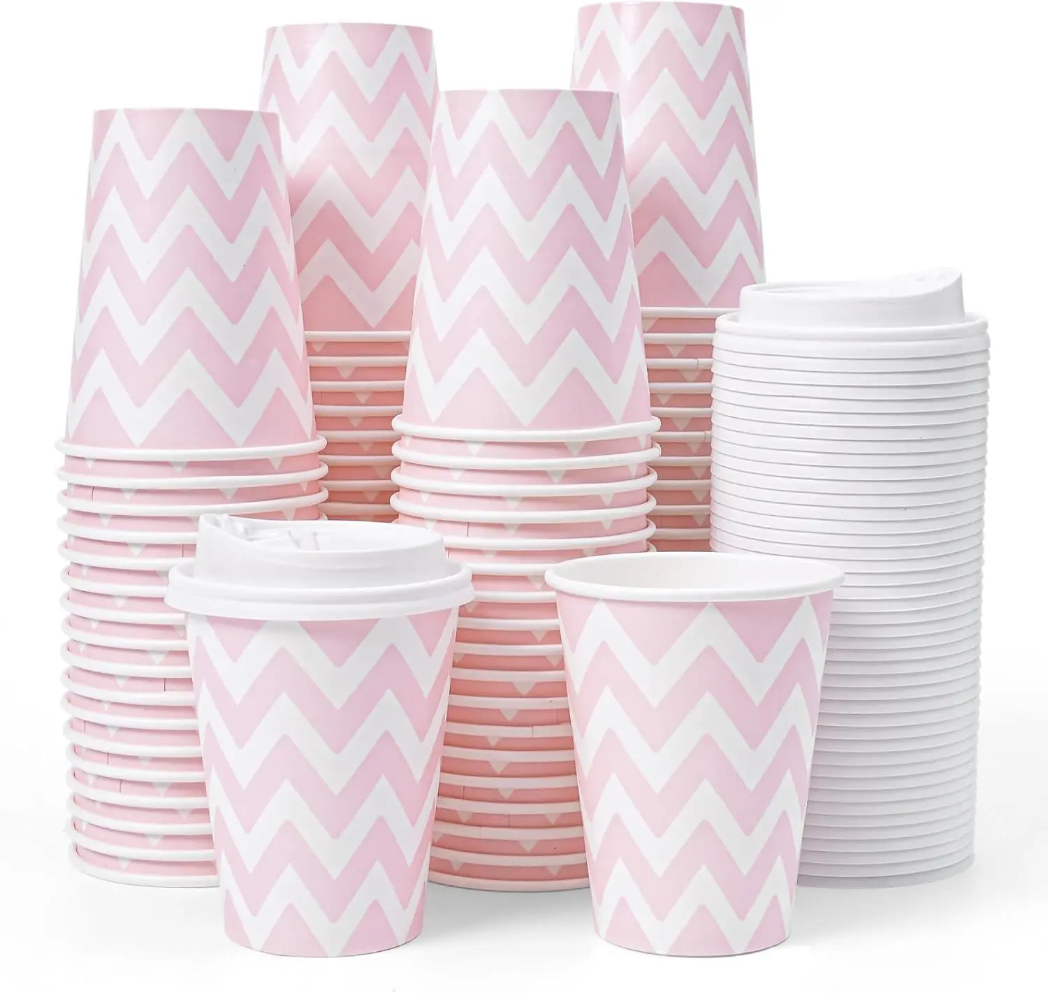 100 Pack 12OZ Dispo…