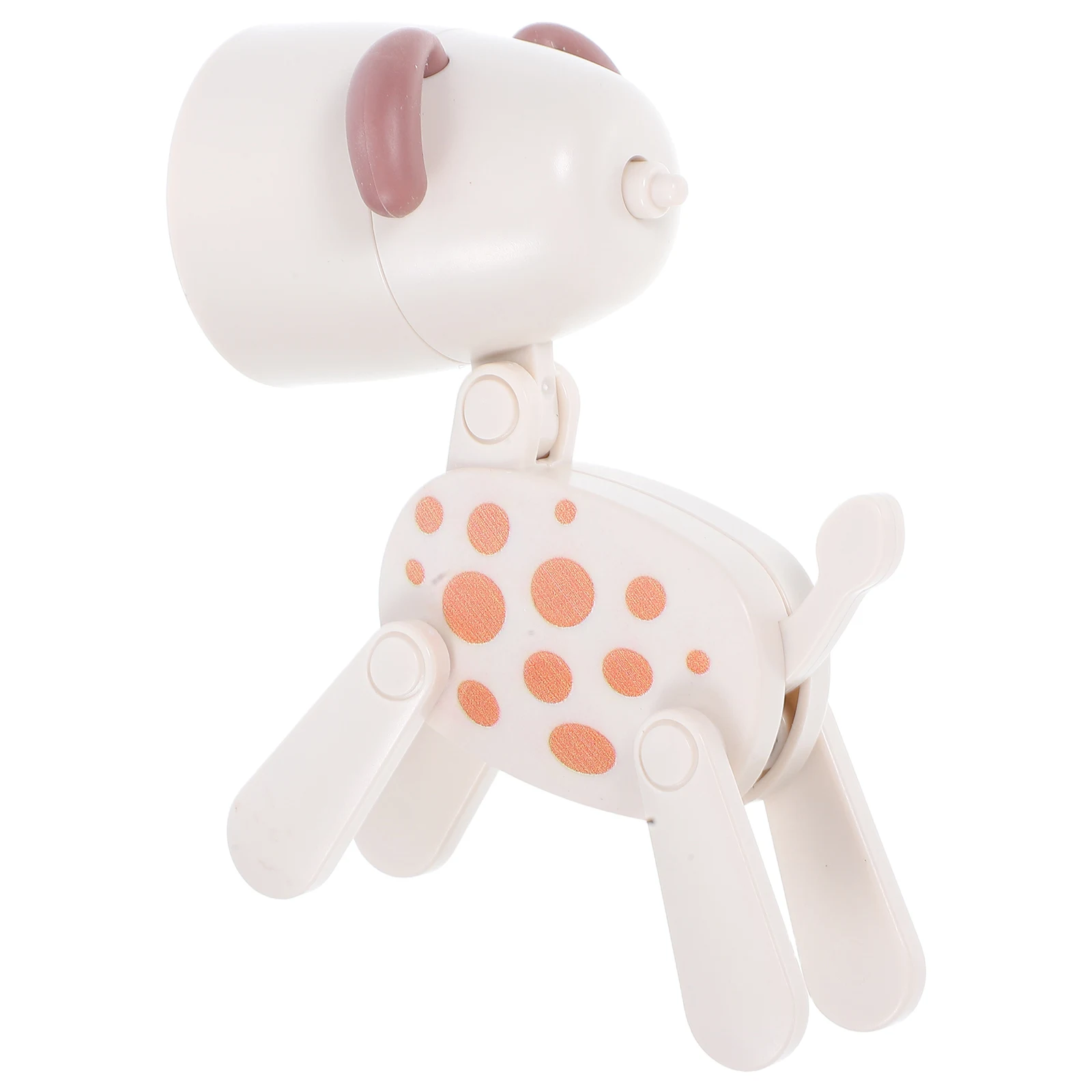 

Cute LED Night Light Mini Foldable Kids Desk Lamp Animal Table Baby Room Decoration Cartoon Pet Design Adjustable Head