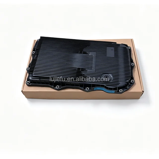 8HP45 Transmission Oil Pan Fits for Land Rover  LR065238 LR023294 JDE26442 JDE36541  24118612901 24117624192  697056394069