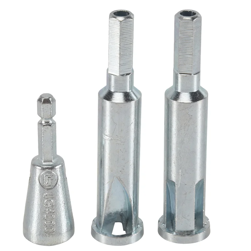 HHTL 3/5 طريقة أداة تجريد الأسلاك 6 مللي متر عرقوب كابل الإعصار أداة سلك متجرد والإعصار ، سلك الإعصار 3 قطع #2