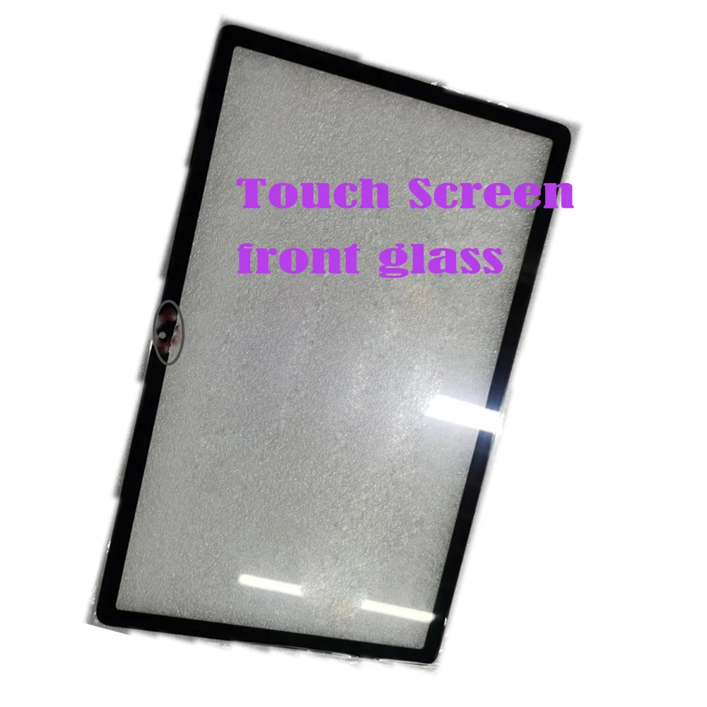 Original 11.2\'\' For Lenovo Tab P11 Pro (2nd Gen) 2022 TB132FU TB138FC Front Glass Touch Screen Outer Panel NOT LCD