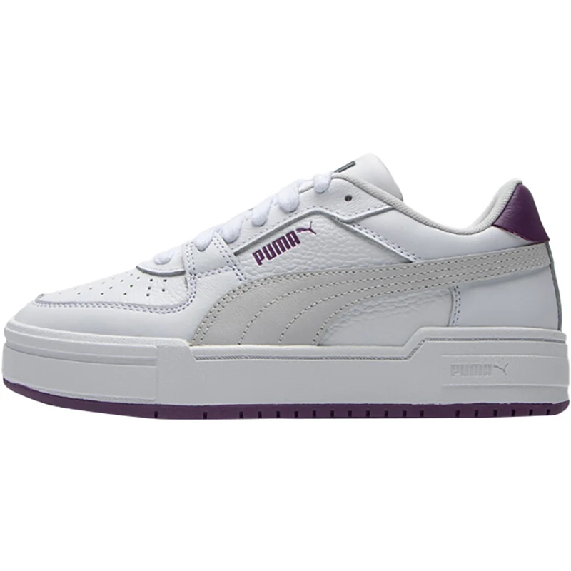 Puma véritable printemps nouveaux hommes et femmes à semelles épaisses résistant à l'usure chaussures de sport décontractées 380190-41