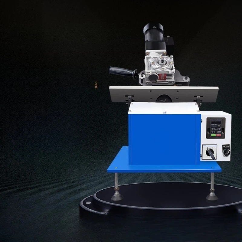 

Machine electric flat stainless steel is a long automatic steel plate milling machine, edge grinding and chamfering machine