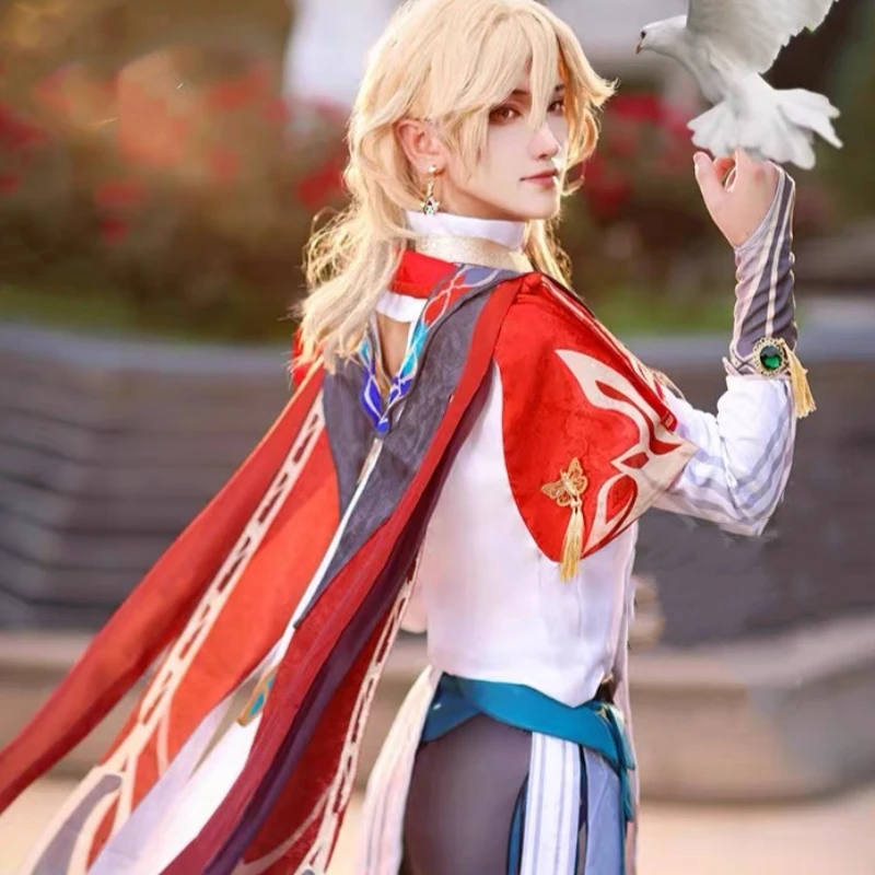 Popular Cosplay Costumes, Fresh and Juvenile, Game Animation, Two-dimensional Stage Performance, Comic Show Cosplay Costumes