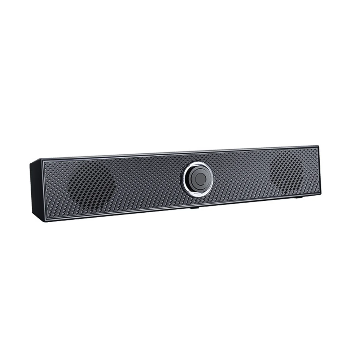 A10I PC Soundbar Wired Speaker USB Powered Soundbar for TV Pc Laptop Gaming Home Theater Audio System