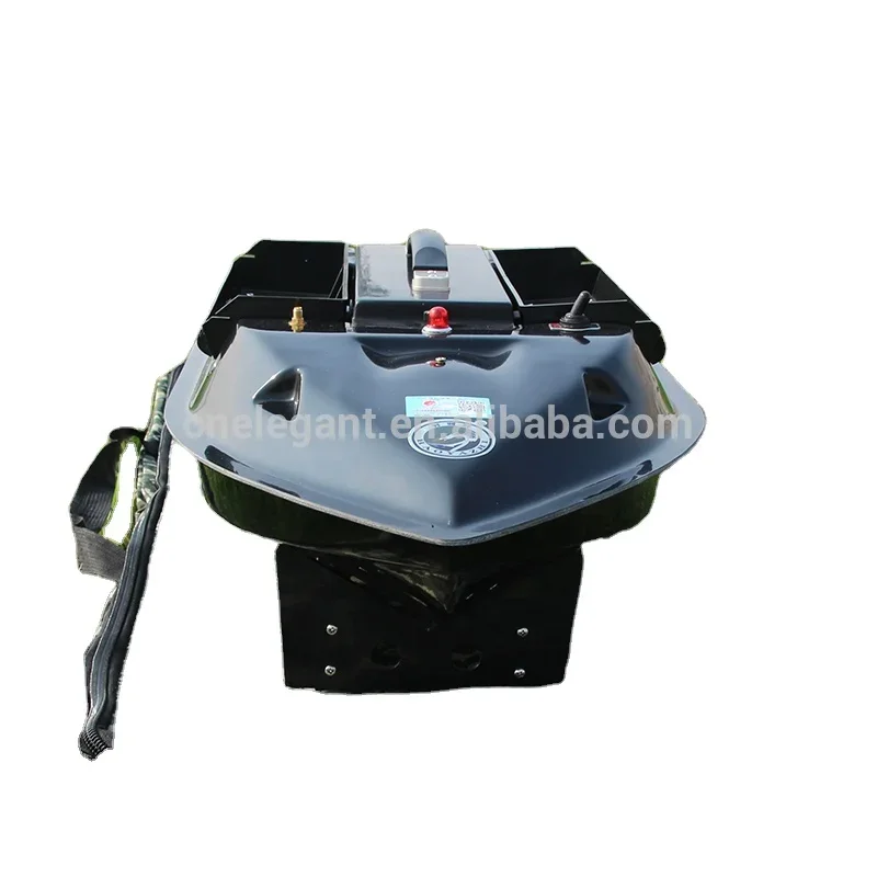 HYZ-70A Colorful Display Stable 30m Depth Sonar Transducer Bait Boat