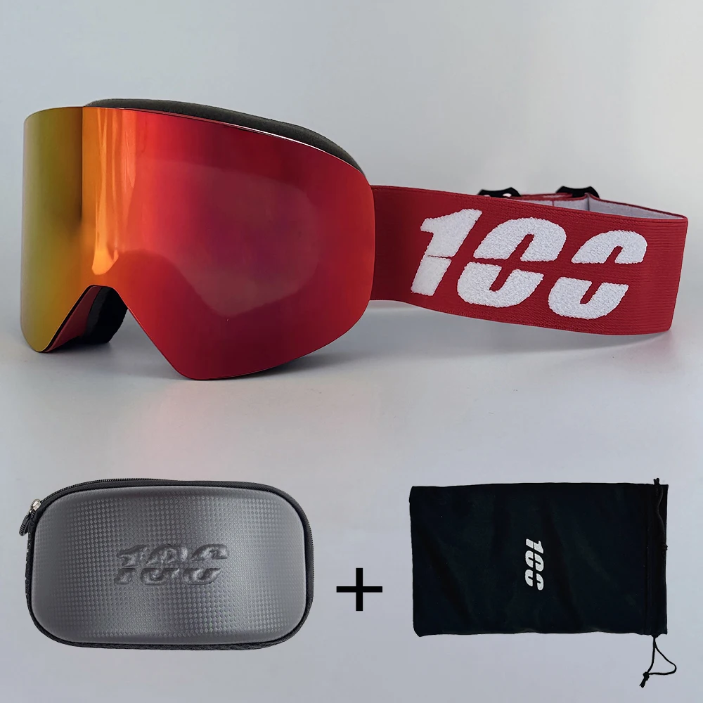 Thumbnail 3 - #30 Latest Snow Goggles Offers